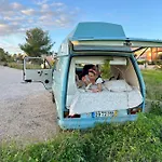 Rent A Blueclassics 's Campervan Vw T3 Azulina In Algarve Au Portugal, * Portimão