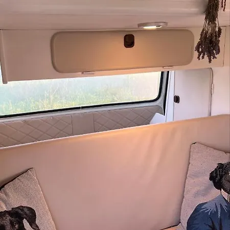 Rent A Blueclassics 's Campervan Vw T3 Azulina In Algarve Au Portugal,