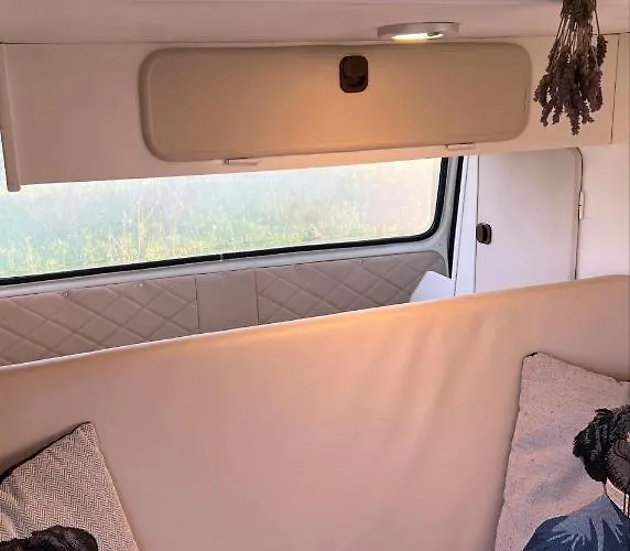 Rent A Blueclassics 's Campervan Vw T3 Azulina In Algarve Au Portugal,